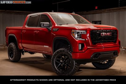 Used 2021 GMC Sierra 1500 Elevation w/ X31 Off-Road Package