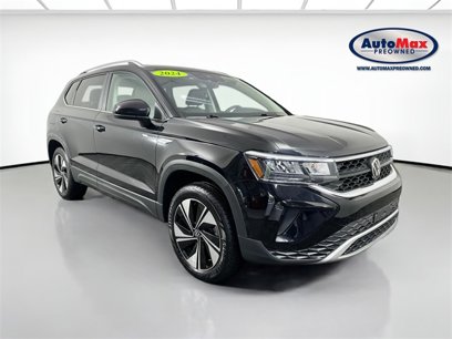 Used 2024 Volkswagen Taos SE