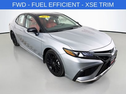 Used 2023 Toyota Camry XSE