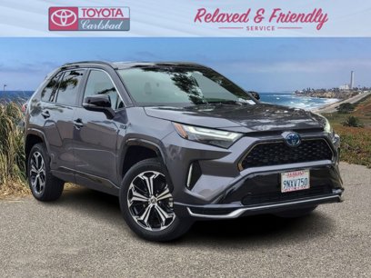 Certified 2024 Toyota RAV4 XSE