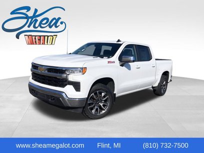 Certified 2023 Chevrolet Silverado 1500 LT