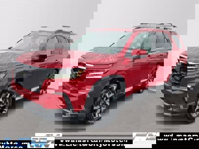 Used 2025 Honda Pilot Touring