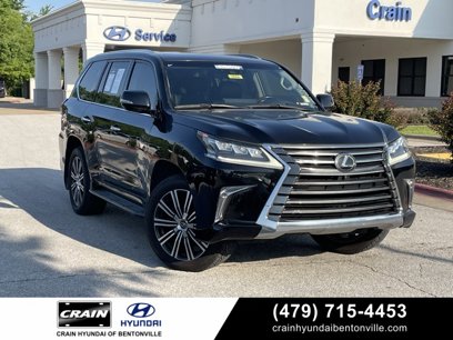 Used 2018 Lexus LX 570 4WD w/ Luxury Package