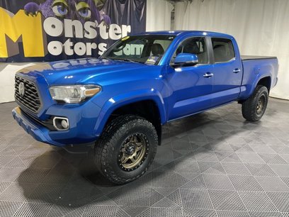 Used 2016 Toyota Tacoma Limited