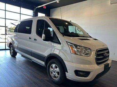Used 2020 Ford Transit 350 XLT