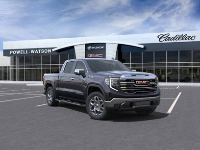 New 2025 GMC Sierra 1500 SLT w/ SLT Premium Package