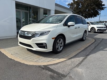 Used 2019 Honda Odyssey EX-L