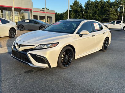 Certified 2022 Toyota Camry XSE