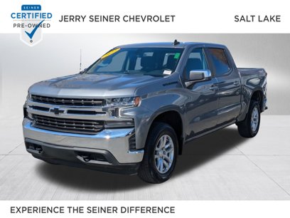 Used 2022 Chevrolet Silverado 1500 LT w/ LPO, Dark Essentials Package