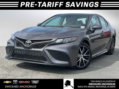 Used 2023 Toyota Camry SE