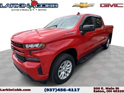 Certified 2019 Chevrolet Silverado 1500 RST w/ All-Star Edition