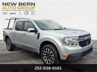 Used 2022 Ford Maverick Lariat w/ Lariat Luxury Package