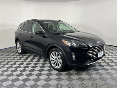Used 2022 Ford Escape Titanium