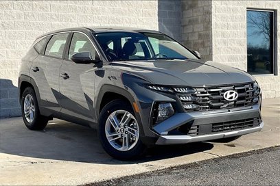 New 2025 Hyundai Tucson SE