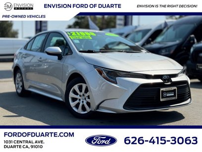 Used 2023 Toyota Corolla LE