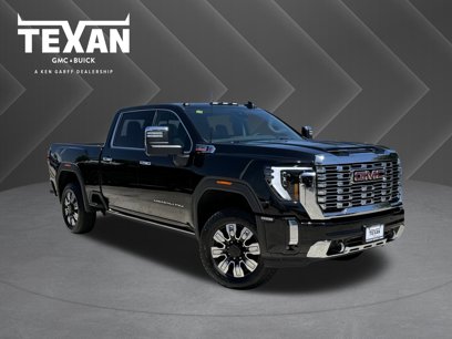 Used 2024 GMC Sierra 2500 Denali
