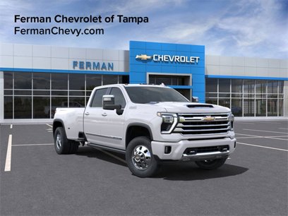 New 2025 Chevrolet Silverado 3500 High Country w/ High Country Premium Package