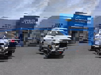 New 2025 Chevrolet Traverse Z71