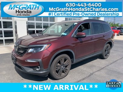 Used 2022 Honda Pilot Special Edition