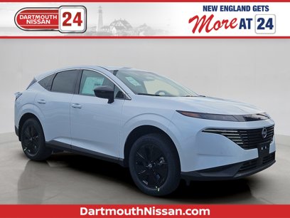 New 2025 Nissan Murano SV