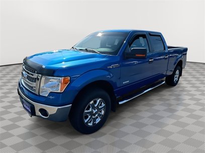 Used 2014 Ford F150 XLT w/ Equipment Group 302A Luxury
