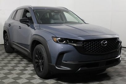 New 2025 MAZDA CX-50 AWD 2.5 S w/ Weather Package