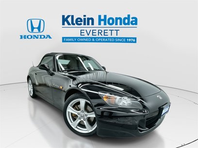 Used 2008 Honda S2000