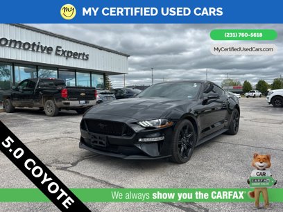 Used 2020 Ford Mustang GT Premium w/ Black Accent Package