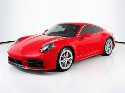 New 2025 Porsche 911 Carrera S