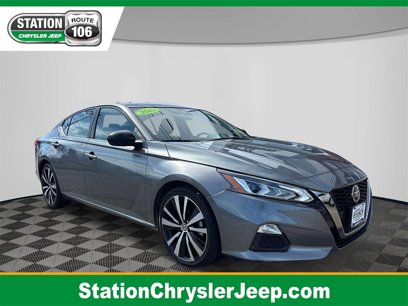 Used 2022 Nissan Altima 2.5 SR