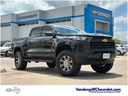Used 2025 Chevrolet Colorado W/T