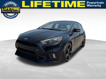 Used 2017 Ford Focus RS