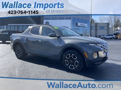 Used 2022 Hyundai Santa Cruz SEL Premium