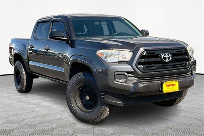 Used 2017 Toyota Tacoma SR w/ Tow Package