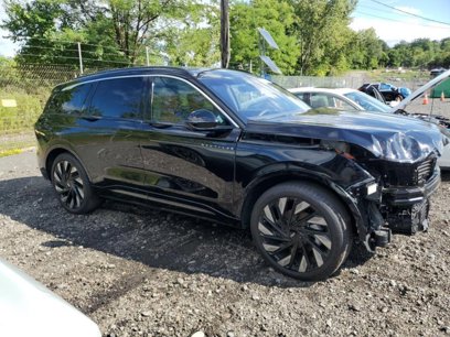 Used 2024 Lincoln Nautilus Black Label w/ Jet Appearance Package (87T)