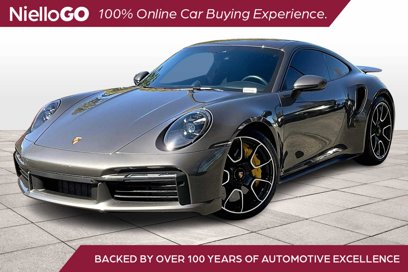 Used 2022 Porsche 911 Turbo S