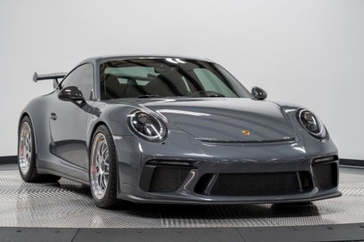 Used 2018 Porsche 911 GT3