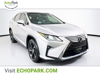Used 2016 Lexus RX 350 2WD