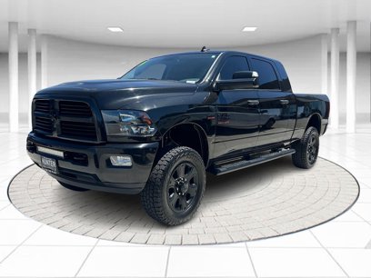 Used 2016 RAM 2500 Big Horn w/ Black Appearance Group