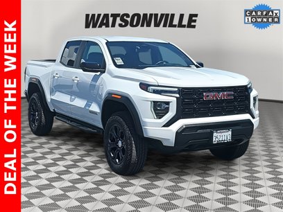 Used 2023 GMC Canyon Elevation