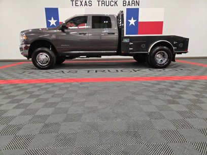 Used 2019 RAM 3500 Tradesman w/ Chrome Appearance Group
