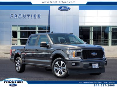 Used 2020 Ford F150 XL w/ Equipment Group 101A Mid