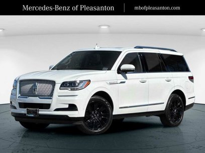 Used 2024 Lincoln Navigator Reserve