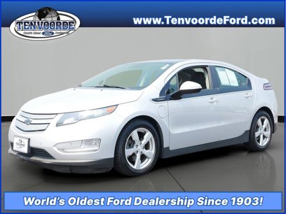 Used 2012 Chevrolet Volt Premium w/ Premium Trim Package