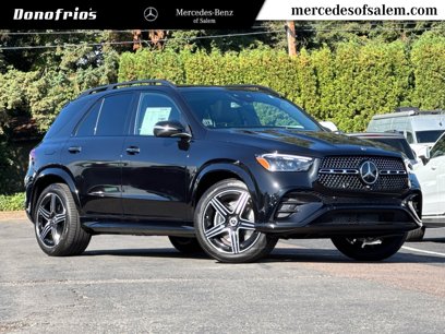 New 2026 Mercedes-Benz GLE 450 4MATIC