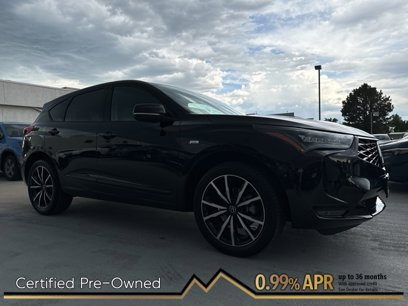 Used 2025 Acura RDX AWD w/ A-Spec & Advance Pkg