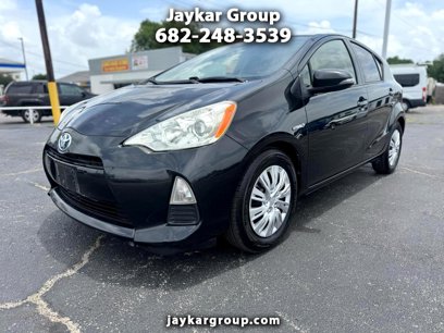 Used 2012 Toyota Prius C One