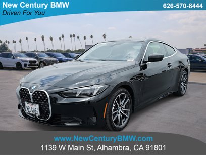 Used 2025 BMW 430i Coupe w/ Convenience Package