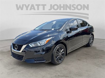 Used 2020 Nissan Versa SV