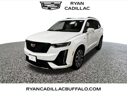 New 2025 Cadillac XT6 Sport
